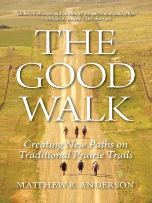 cover image of The Good Walk